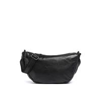Harold's Caugio Umhängetasche Leder 36 cm schwarz