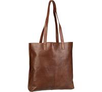 HAROLD'S Caugio Shopping Bag Cognac