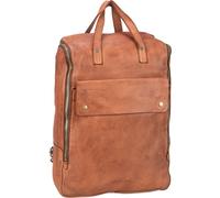 Harold's Submarine Rucksack Leder 37 cm Laptopfach cognac (SU49-07)
