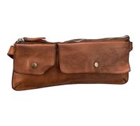Harold's Gürteltasche Submarine Leder 31 cm Braun L