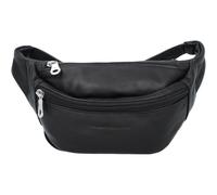 Harold's Country Gürteltasche I Leder 23 cm schwarz