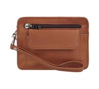 Harold's Country Handgelenktasche cognac Herren