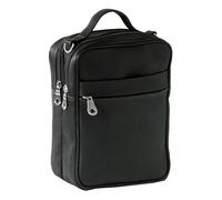 Harold's Country Handtasche Leder 18 cm schwarz (743025-01)