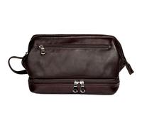 HAROLD'S Country Toilet Bag S Brown