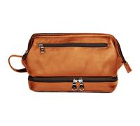 HAROLD'S Country Toilet Bag S Cognac