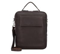 Harold's Country Umhängetasche Leder 24 cm braun