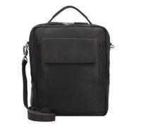 Harold's Country Umhängetasche Leder 24 cm schwarz (0293025-01) schwarz