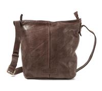 Harold's Umhängetasche Submarine Crossbag 286104 mit verstellbarem Schultergurt Braun
