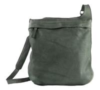 Harold's Umhängetasche Submarine Leder 25 cm Grün