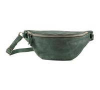 Harold's Submarine Gürteltasche Leder 33 cm grün