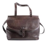 Harold's Schultertasche Aberdeen Leder 32 cm Damen Braun