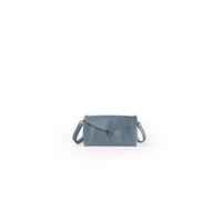 Harold's FO1 Fold handbag clutch s hellblau 19x11x2 cm