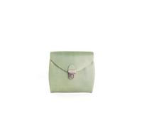 Harold's FO5 Fold wallet s limegreen 11x2x11 cm