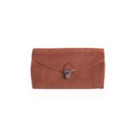 Harold's FO7 fold wallet large cognac 19x1x12 cm