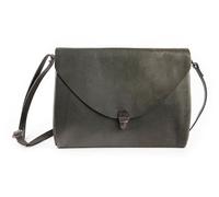 Harold's Umhängetasche Fold Leder 24 cm Grün Damen