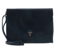 Harold's Fold Umhängetasche Leder 24 cm grün