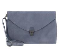 Harold's Aberdeen Umhängetasche Leder 20 cm blau (TAS015697) blau