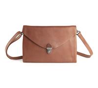 HAROLD'S Fold Handbag Clutch M Cognac