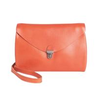 HAROLD'S Fold Handbag Clutch M indian red