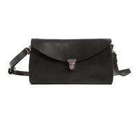 HAROLD'S Fold Handbag Clutch S Black