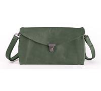 HAROLD'S Fold Handbag Clutch S Green