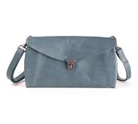 HAROLD'S Fold Handbag Clutch S Light Blue