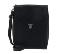 HAROLD'S Fold Handbag Clutch Up Black
