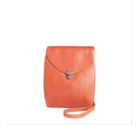 HAROLD'S Fold Handbag Clutch up indian red