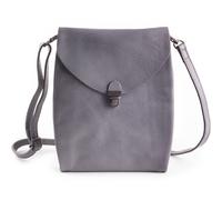 HAROLD'S Fold Handbag Clutch Up Light Blue