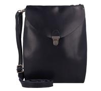 HAROLD'S Fold Handbag Clutch Up Dark Blue