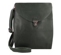 Harold's Fold Mini Bag Umhängetasche Leder 17 cm oliv