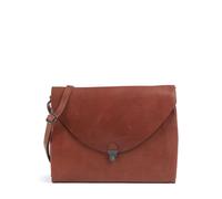 Harold's Fold Umhängetasche cognac, Leder, Damen