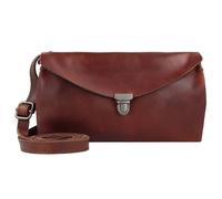 Harold's Aberdeen Umhängetasche Leder 19 cm braun (FO1-03) braun
