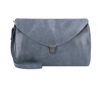 Harold's Aberdeen Umhängetasche Leder 20 cm blau (TAS015697) blau