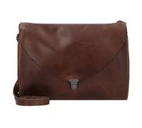Harold's Umhängetasche Fold Leder 24 cm Braun