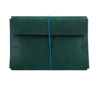 Harold's Keeper Clutch Tasche Leder 18 cm gruen (TAS037121)