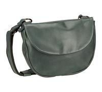 Harold's Caugio Schultertasche Leder 30 cm grün