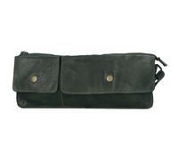 Harold's Gürteltasche Leder 31 cm grün (279704-21) gruen