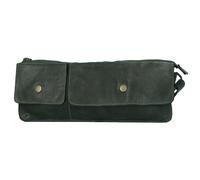 Harold's Gürteltasche Leder 31 cm grün (279704-21) gruen