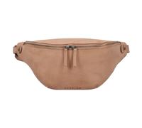 Harold's Submarine Gürteltasche Leder 33 cm beige