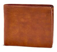 HAROLD'S Harolds Submarine Börse Querformat 12 cm cognac