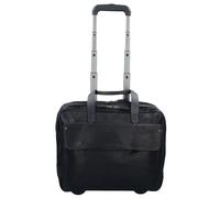 Harold's Notebooktasche Damen schwarz, ONE SIZE