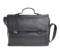 HAROLD'S Ivy Lane Notebook Briefcase L Black