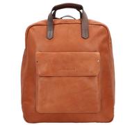 Harold's Ivy Lane Rucksack Leder 36 cm Laptopfach cognac braun (282325-07)