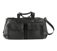 Harold's Ivy Lane Weekender Reisetasche Leder 53 cm schwarz (281925-01)