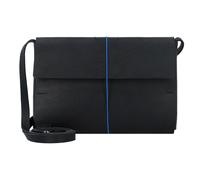 Harold's Keeper Clutch Tasche Leder 26 cm schwarz (TAS037122)