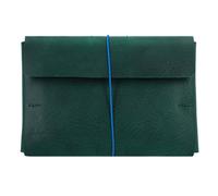 Harold's Keeper Clutch Tasche Leder 18 cm gruen (TAS037121)