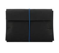 Harold's Keeper Clutch Tasche Leder 18 cm schwarz (TAS037119)