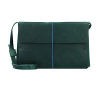 Harold's Keeper Clutch Tasche Leder 26 cm grün