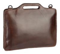 Harold's Laptop Hülle Aberdeen Notebooksleeve M AB20 Braun Herren
